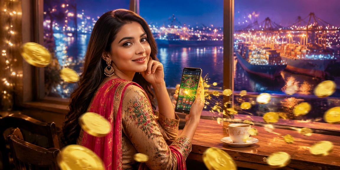 চট্টগ্রামের একজন খেলোয়াড় মোবাইলে gb99b ক্যাসিনো গেম উপভোগ করছেন